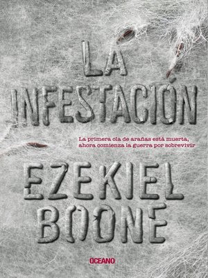 cover image of La infestación